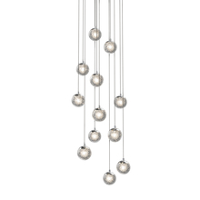 Sonneman 2965.01 - 12-Light Round LED Pendant