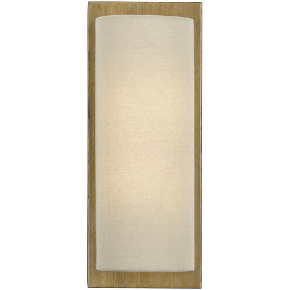 2 Light Bronze ADA Sconce