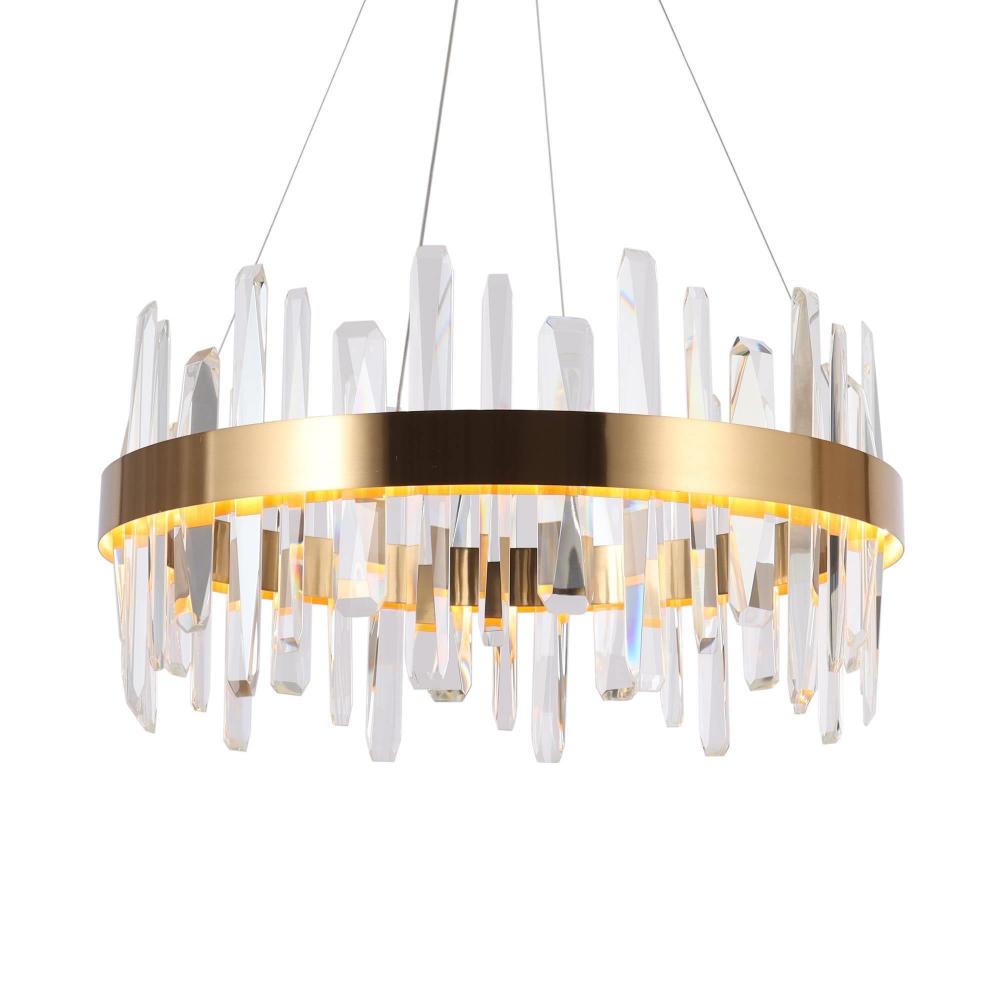 Combrocollia 1-Light LED Chandelier