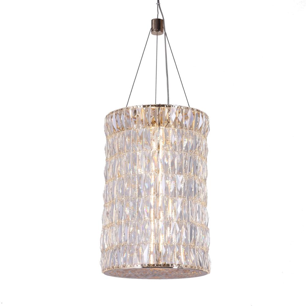 Brusmogan 1-Light LED Chandelier