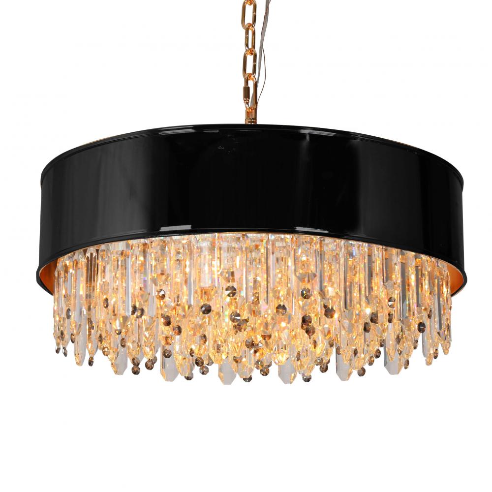 Phesonlaxy 9-Light Chandelier