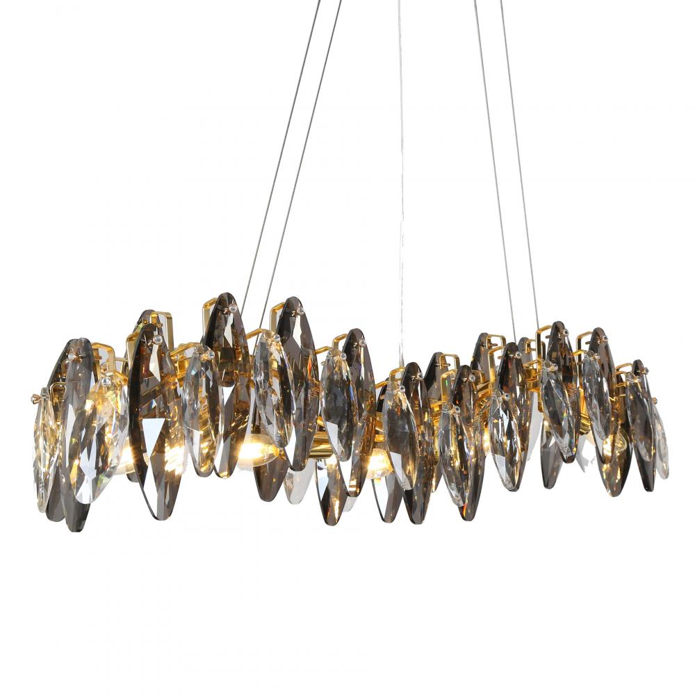 Incandescencia 6-Light Chandelier