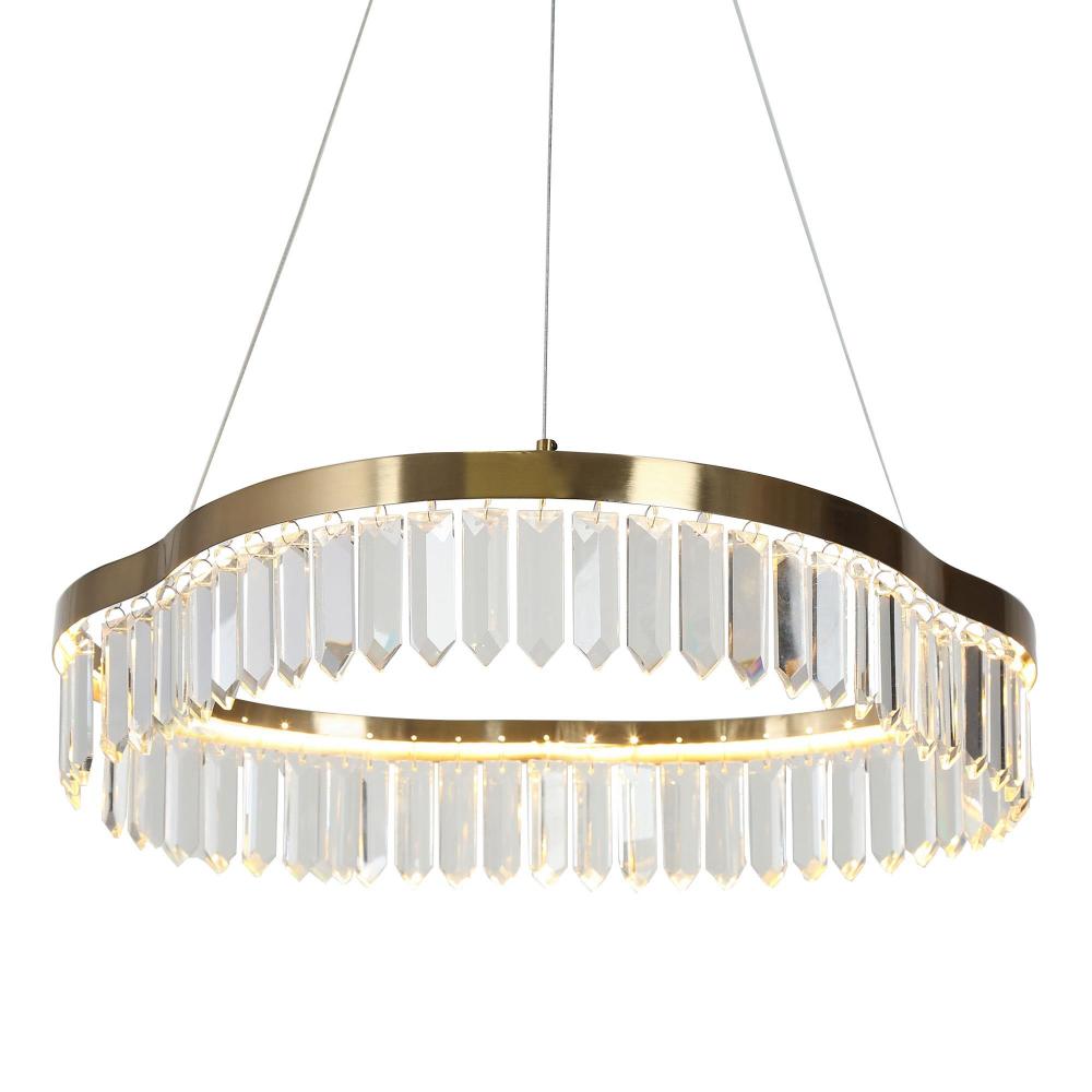 Alastair 1-Light LED Chandelier