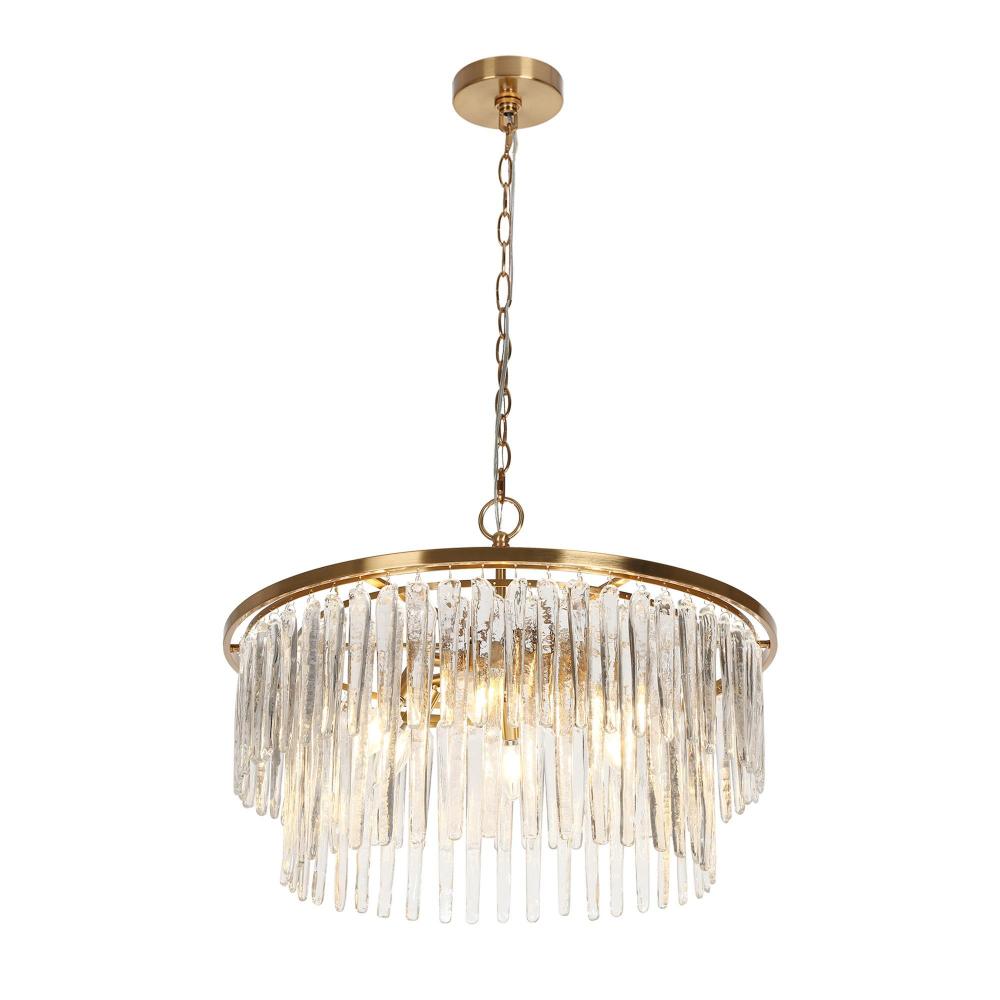 Miswinamp 6-Light Chandelier