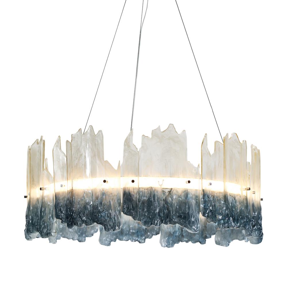 Hanabalter LED 1-Lights Chandelier