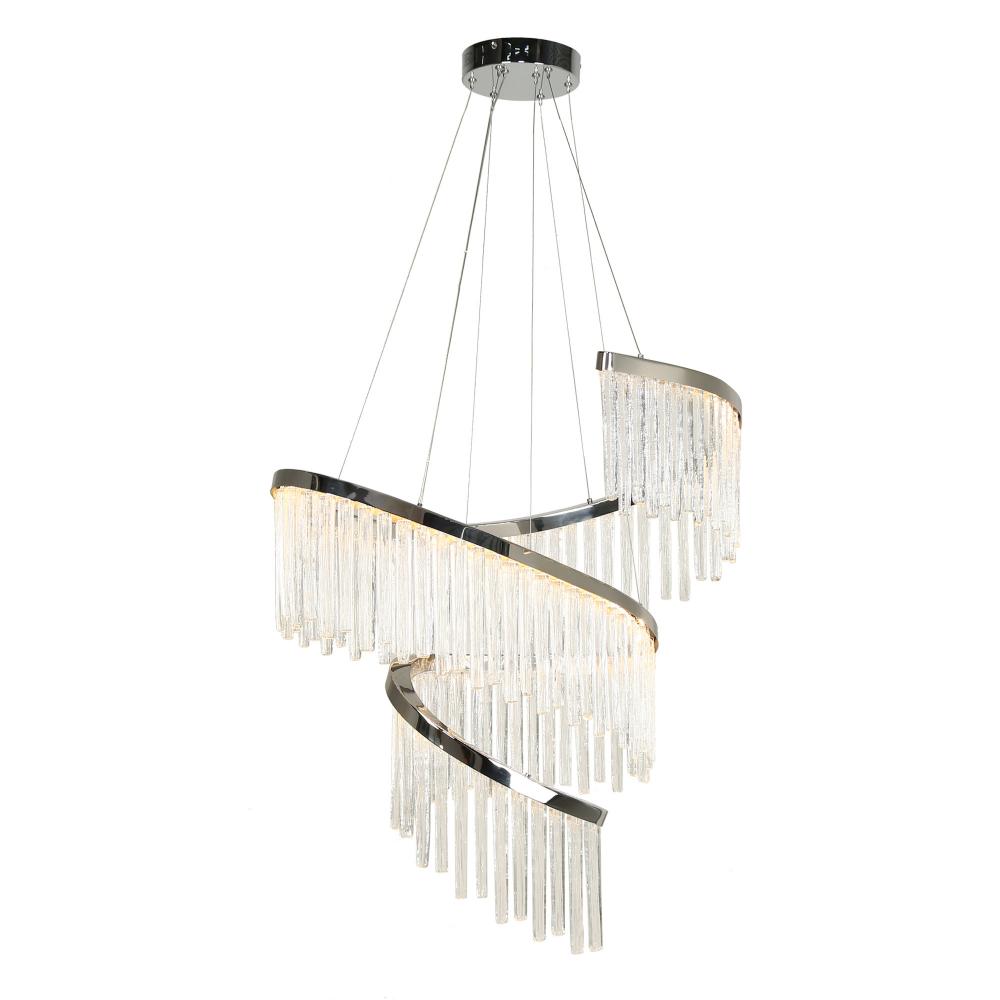 Uranutican 1-Light LED Chandelier