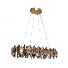 LNC Home HA05004H - Incandescencia 8-Light Chandelier