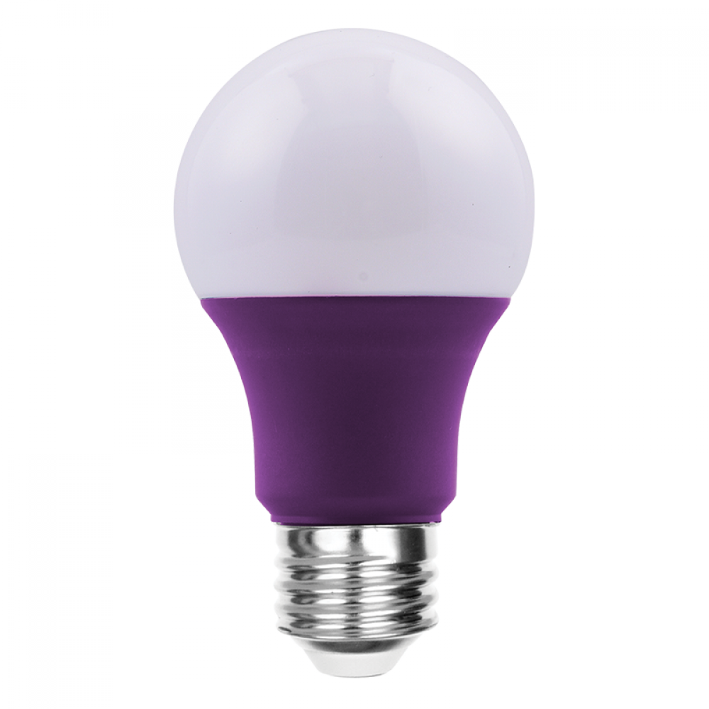 LED8A19/PURPLE