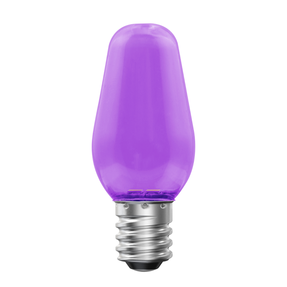 LED0.5C7/PURPLE/FIL