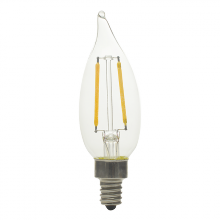 Luxrite LR21573 - LED4CFC/CL/27K/D