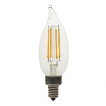 Luxrite LR21593 - LED5CFC/CL/27K/D