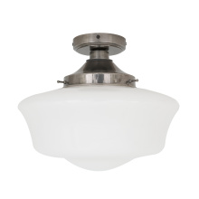 Mullan Lighting MLBCF006ANTSLV - Anath Ceiling Light