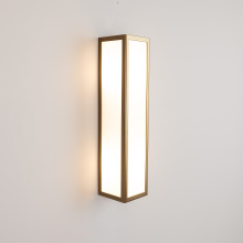 Mullan Lighting MLBWL160PCMBKOP - Bata IP65 Wall Light | Matte Black | Opal