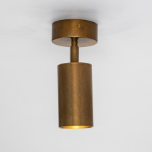 Mullan Lighting MLCF121PCMBK - Evanston Ceiling Light | Matte Black