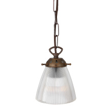 Mullan Lighting MLP389POLBRS - Gadar Pendant | Polished Brass