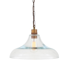 Mullan Lighting MLP454POLCOP - Clifton Pendant | Polished Copper