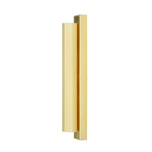 Mullan Lighting MLWL411SATBRS - Royce Wall Light | Satin Brass