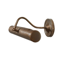 Mullan Lighting MPL004POLBRS - Elle 14íí  Picture Light | Polished Brass