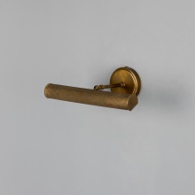 Mullan Lighting MPL034ANTBRS - Bilbury 14 Picture Light | Antique Brass