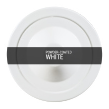 Mullan Lighting MLBP002PCWTECL - Nerissa Pendant | White & White Inner| Clear Glass