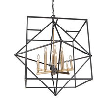 Artcraft AC11202 - Roxton 12-Light Chandelier