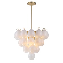 Artcraft AC11999WH - Chandelier