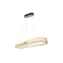 Artcraft AC5133PN - ALYA COL CHANDELIER ISLAND