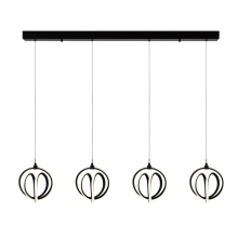 Artcraft AC6734BK - Chandelier
