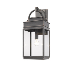 Artcraft AC8240OB - Fulton 1-Light Outdoor Wall Light