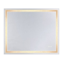 Savoy House 2-1220-30X36 - Cordova LED Rectangle Frontlit Mirror