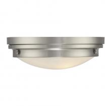 Savoy House 6-3350-16-SN - Lucerne 3-Light Ceiling Light in Satin Nickel