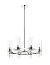 ECOM Only 4008-8PN - 8 Light Chandelier