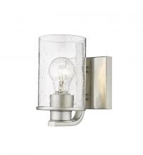 ECOM Only 492-1S-BN - 1 Light Wall Sconce