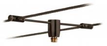  CSEJADPBZ - Cable System Adapter Bronze for EZ Jack