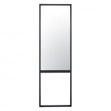 Varaluz 459MI20BL - Hopscotch 20x64 Floor/Wall Mirror - Black