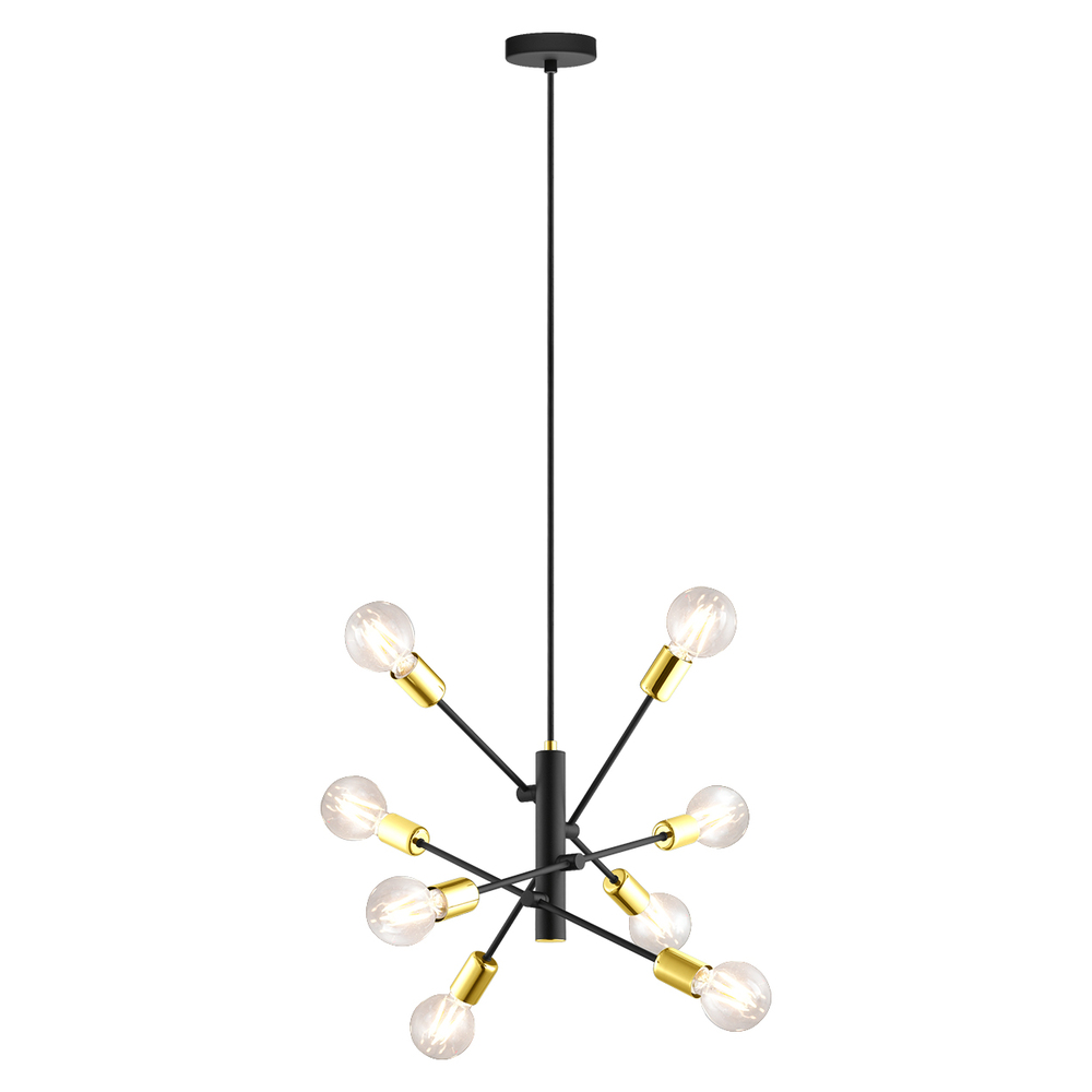 8L Pendant Light