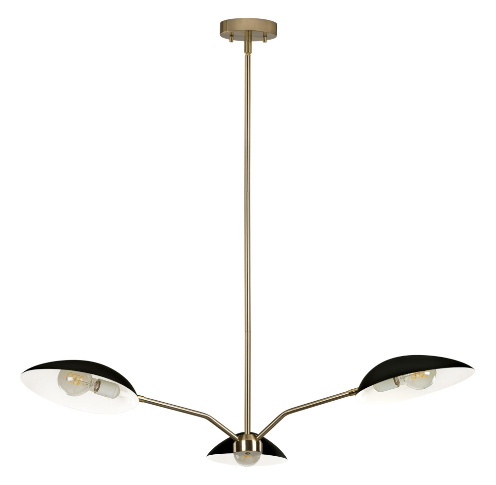 3L Pendant Light