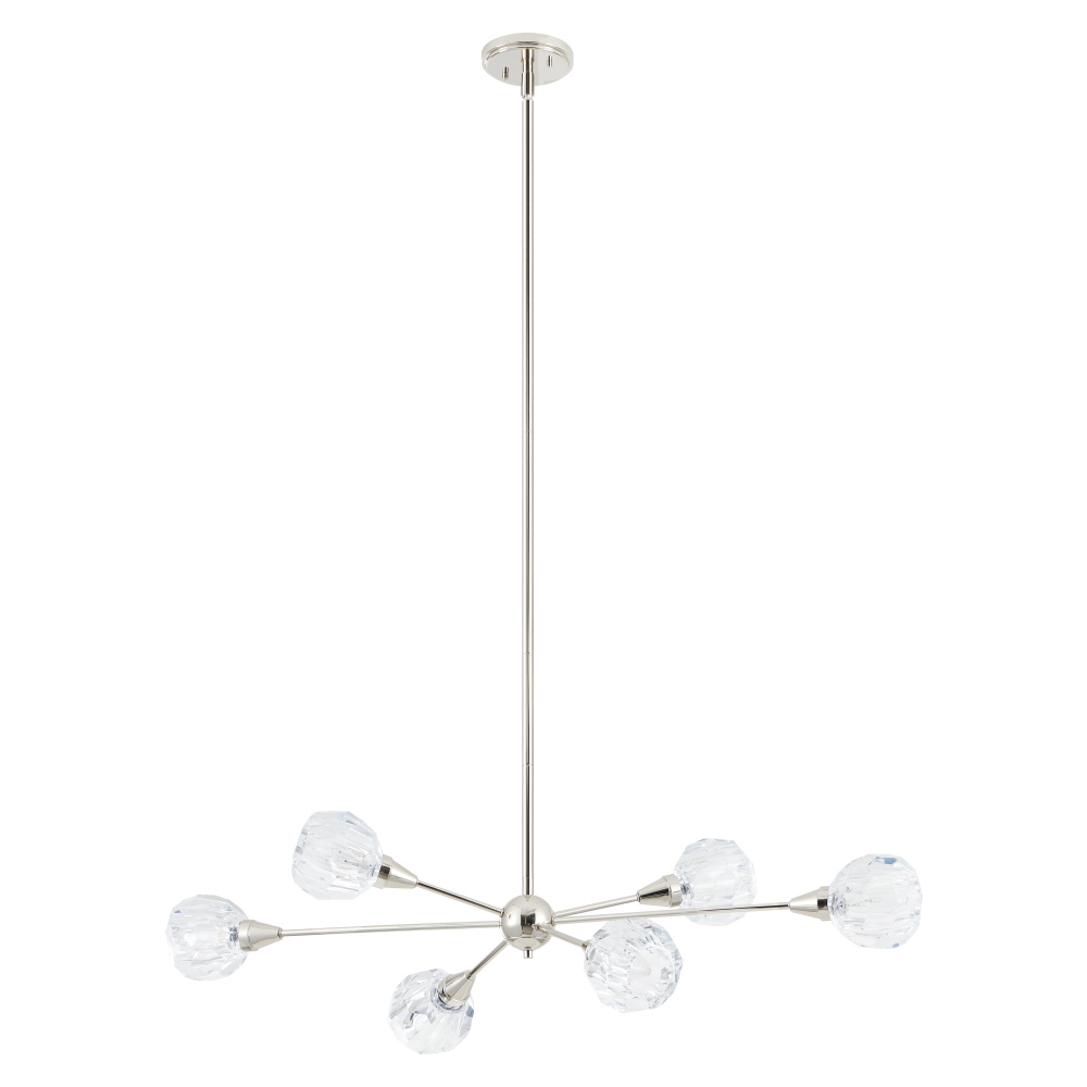 6L Chandelier