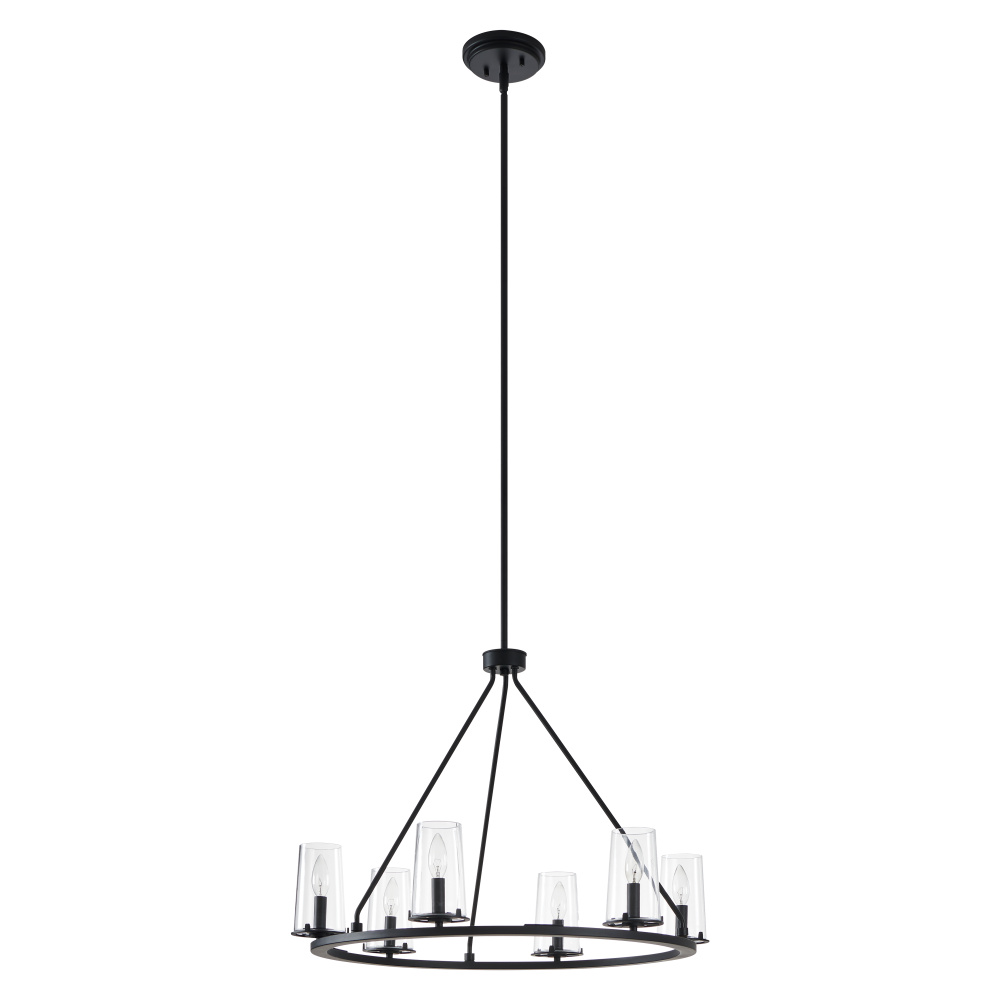 6L Chandelier
