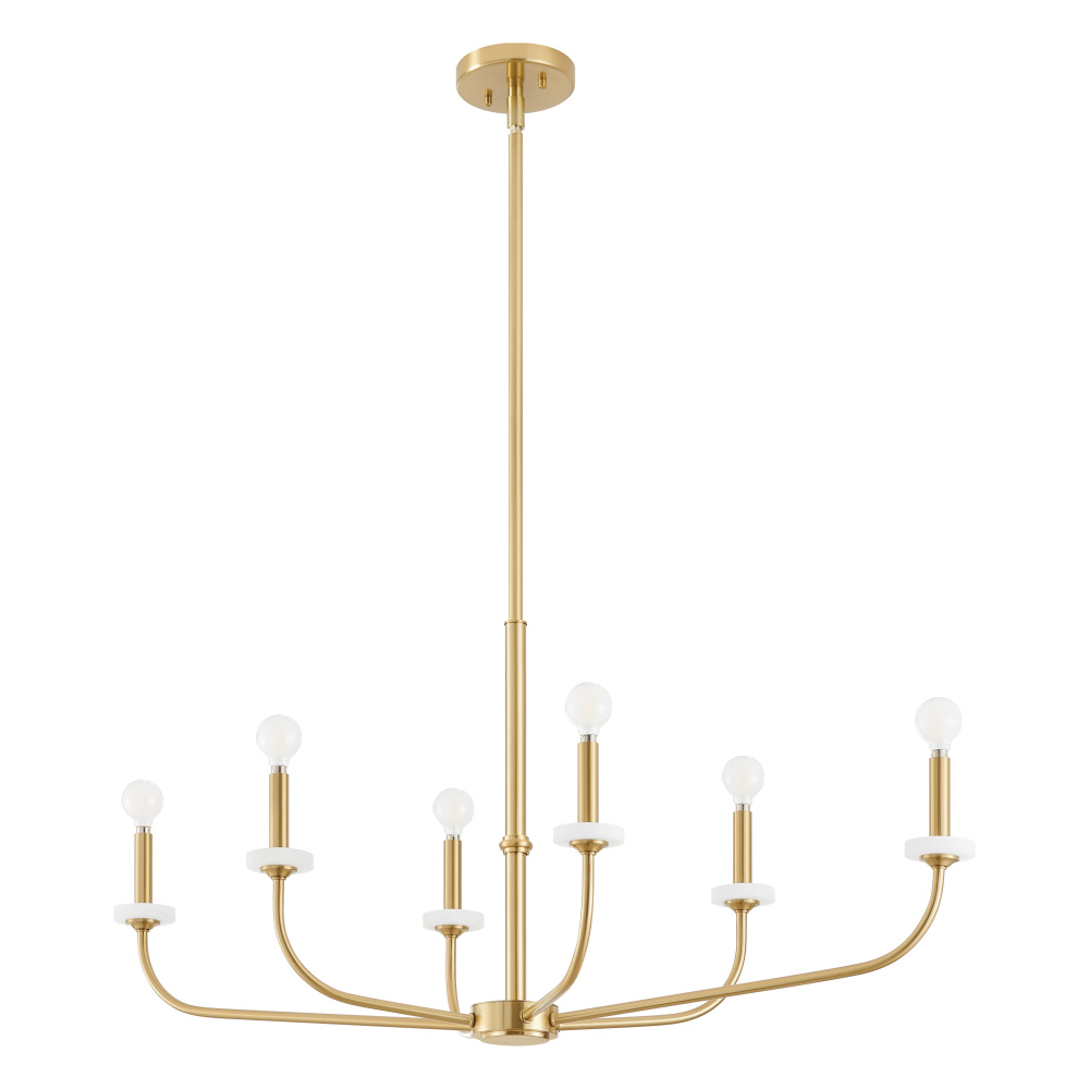 6L Chandelier
