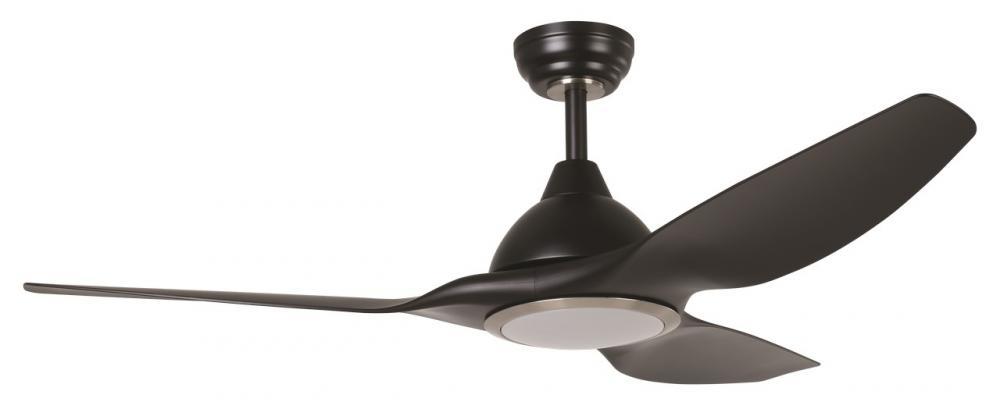 52" 3-Blade LED Ceiling Fan