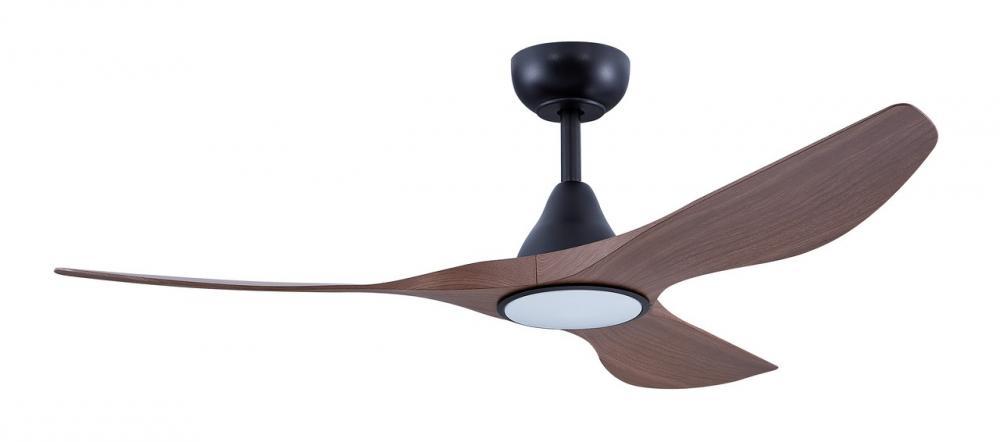 52" 3-Blade LED Ceiling Fan