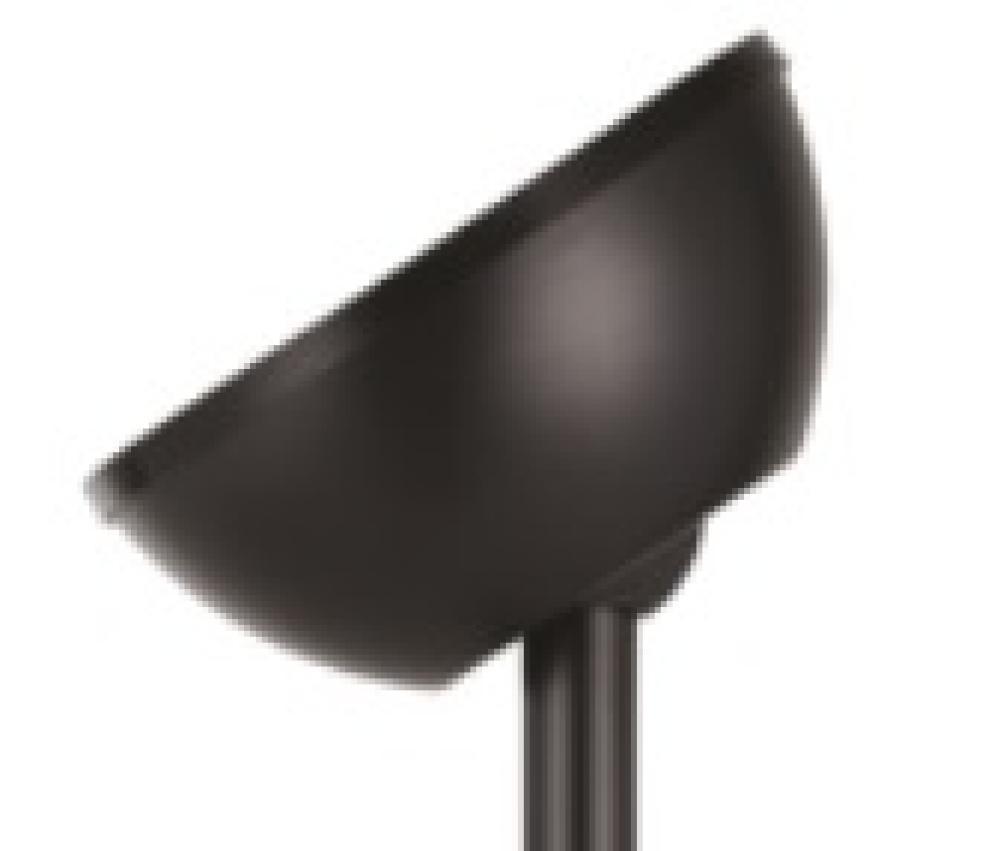 Damp Sloped Ceiling Canopy