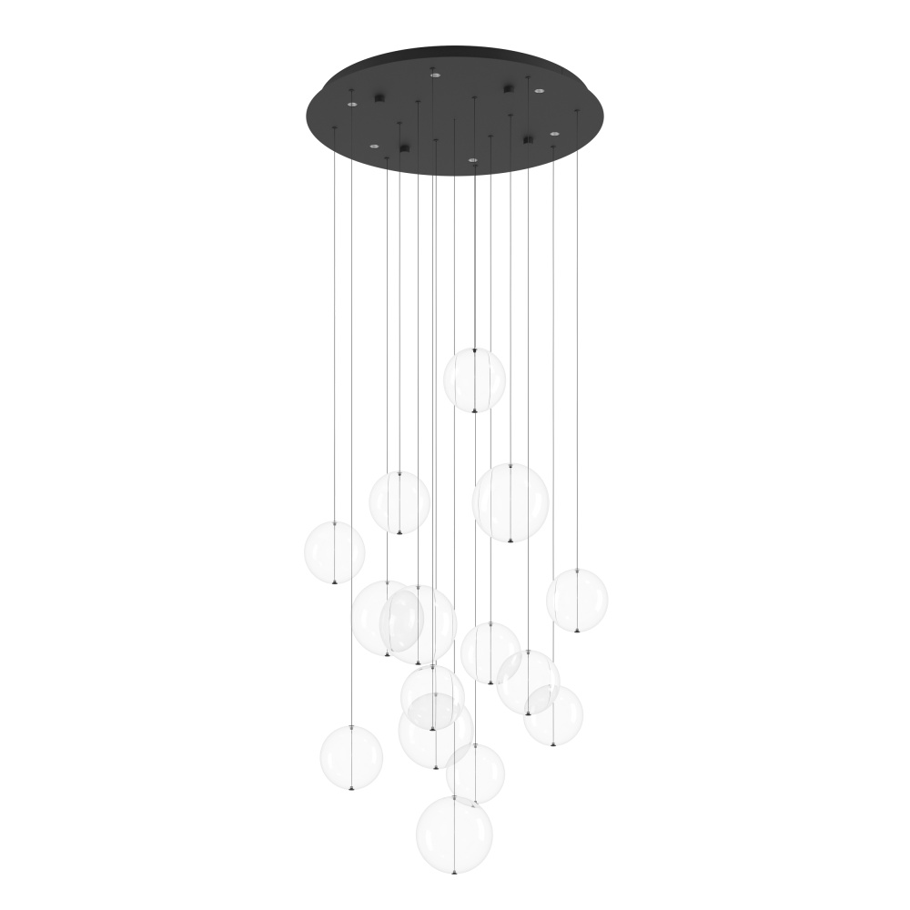 6L 3CCT LED Pendant Light