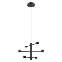 Eglo 204148A - 6L LED Pendant Light