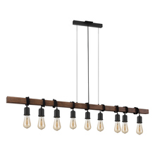 Eglo 204242A - 9L Pendant Light