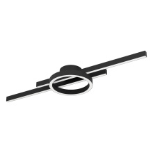 Eglo 206285A - 3CCT LED Flush Mount