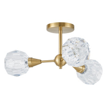 Eglo 206945A - 3L Semi-Flush Mount