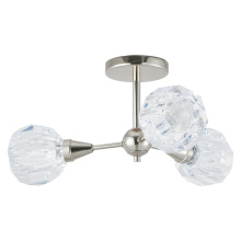 Eglo 206946A - 3L Semi-Flush Mount