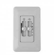 Eglo 235986-WCACA - AC 4 speed slide control & Dimmer 'PIERP